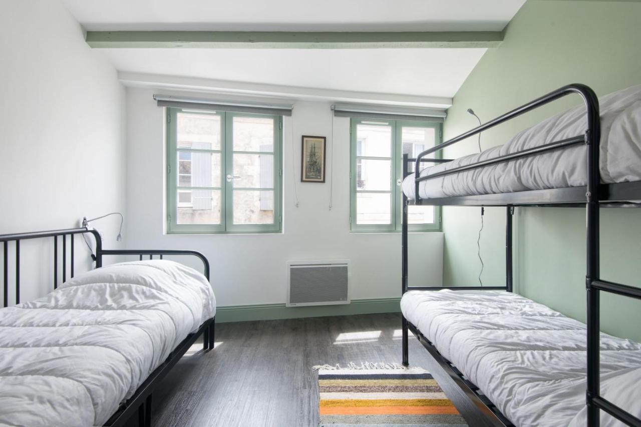 Appartement Bastingage Saint-Martin-de-Ré Εξωτερικό φωτογραφία