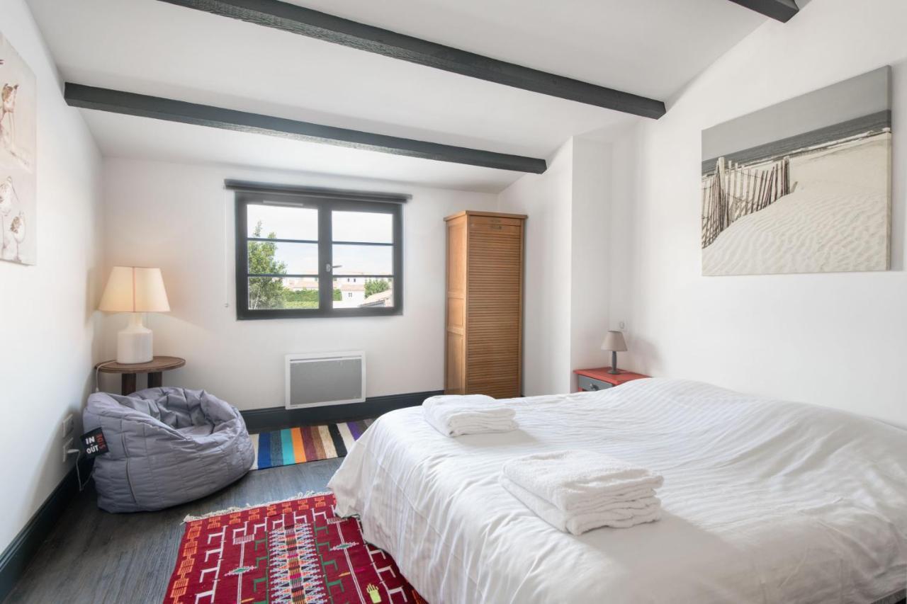 Appartement Bastingage Saint-Martin-de-Ré Εξωτερικό φωτογραφία