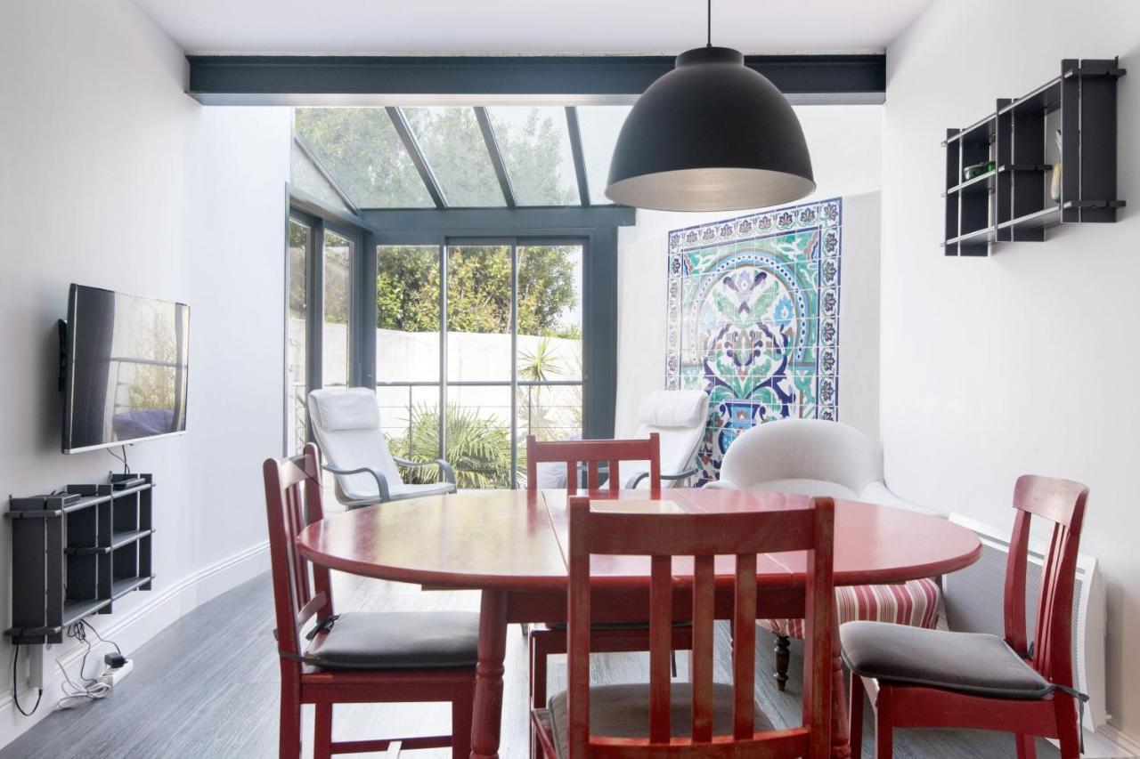 Appartement Bastingage Saint-Martin-de-Ré Εξωτερικό φωτογραφία
