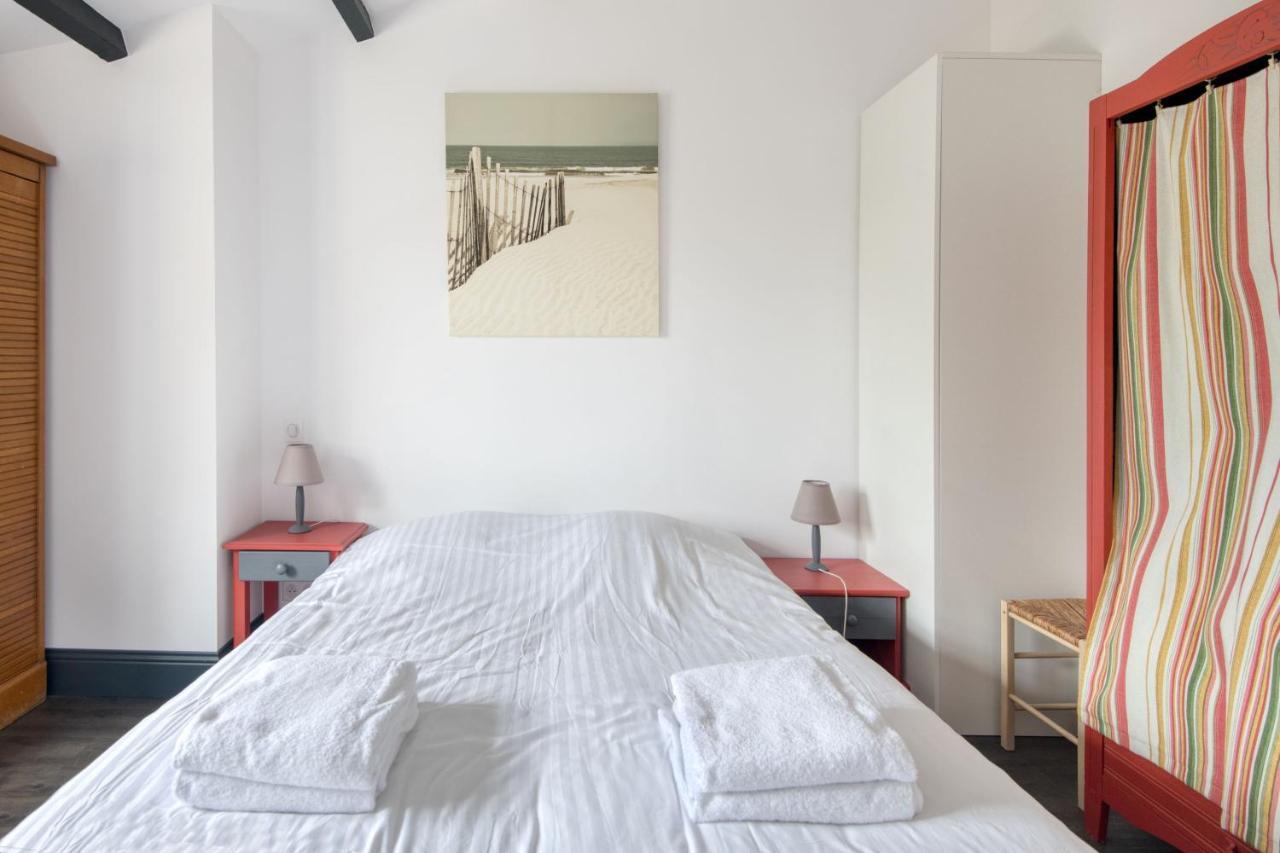 Appartement Bastingage Saint-Martin-de-Ré Εξωτερικό φωτογραφία