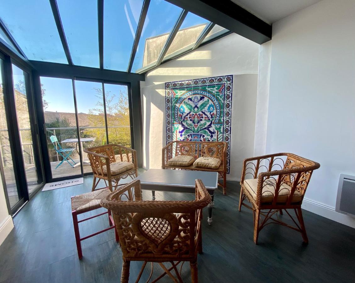 Appartement Bastingage Saint-Martin-de-Ré Εξωτερικό φωτογραφία